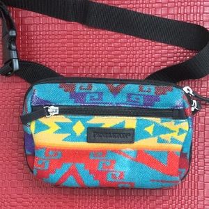 Pendleton Fanny pack